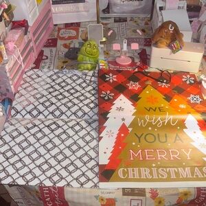 Festive Christmas Gift Bags